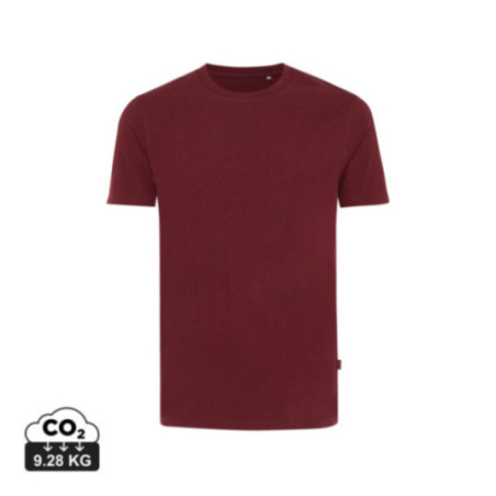 T-shirt personnalisé en coton recyclé Iqoniq Bryce 