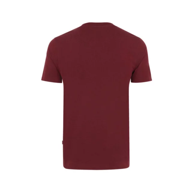 T-shirt personnalisé en coton recyclé Iqoniq Bryce 