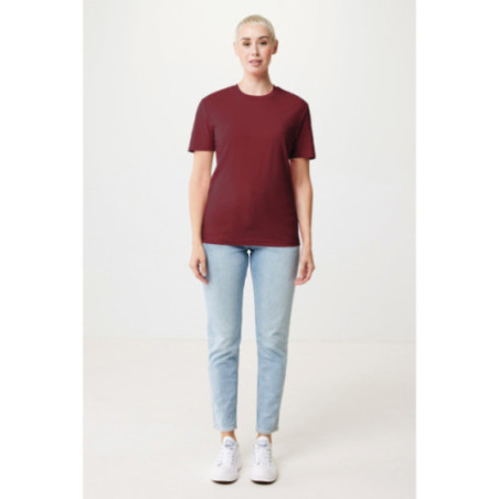 T-shirt personnalisé en coton recyclé Iqoniq Bryce 