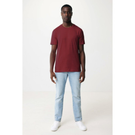 T-shirt personnalisé en coton recyclé Iqoniq Bryce 