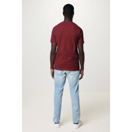 T-shirt personnalisé en coton recyclé Iqoniq Bryce 