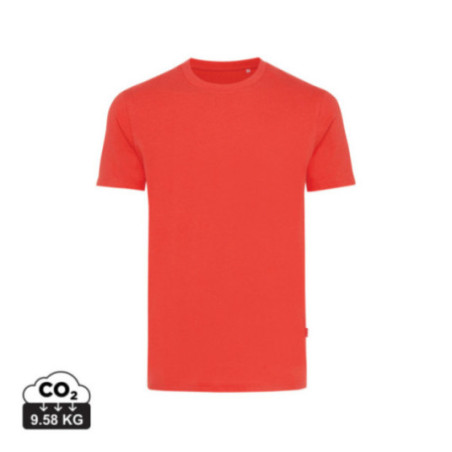 T-shirt personnalisé en coton recyclé Iqoniq Bryce 