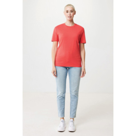 T-shirt personnalisé en coton recyclé Iqoniq Bryce 