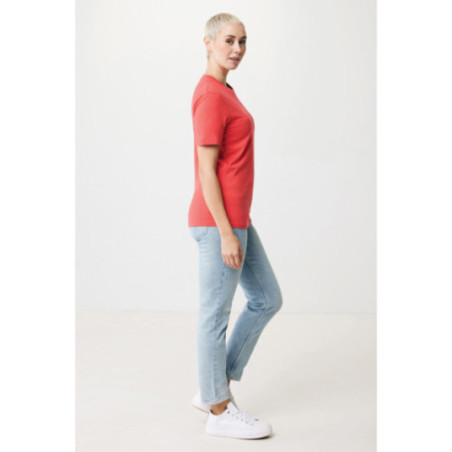 T-shirt personnalisé en coton recyclé Iqoniq Bryce 