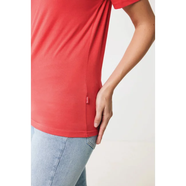 T-shirt personnalisé en coton recyclé Iqoniq Bryce 