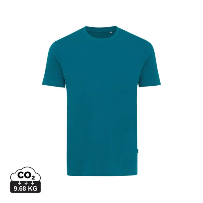T-shirt personnalisé en coton recyclé Iqoniq Bryce 