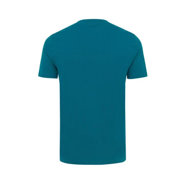 T-shirt personnalisé en coton recyclé Iqoniq Bryce 