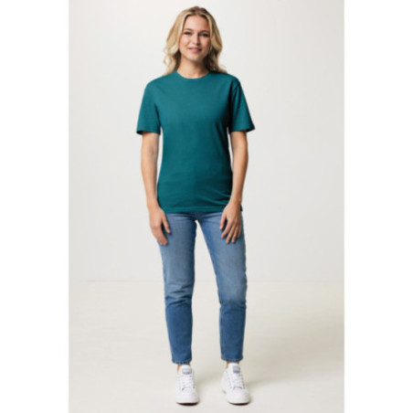 T-shirt personnalisé en coton recyclé Iqoniq Bryce 
