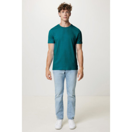 T-shirt personnalisé en coton recyclé Iqoniq Bryce 