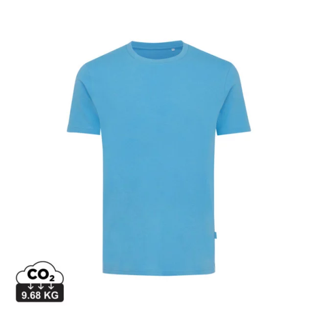 T-shirt personnalisé en coton recyclé Iqoniq Bryce 