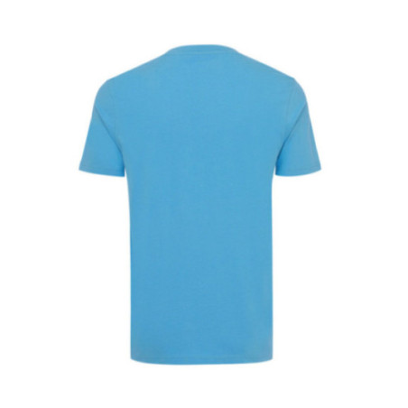 T-shirt personnalisé en coton recyclé Iqoniq Bryce 