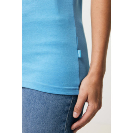 T-shirt personnalisé en coton recyclé Iqoniq Bryce 
