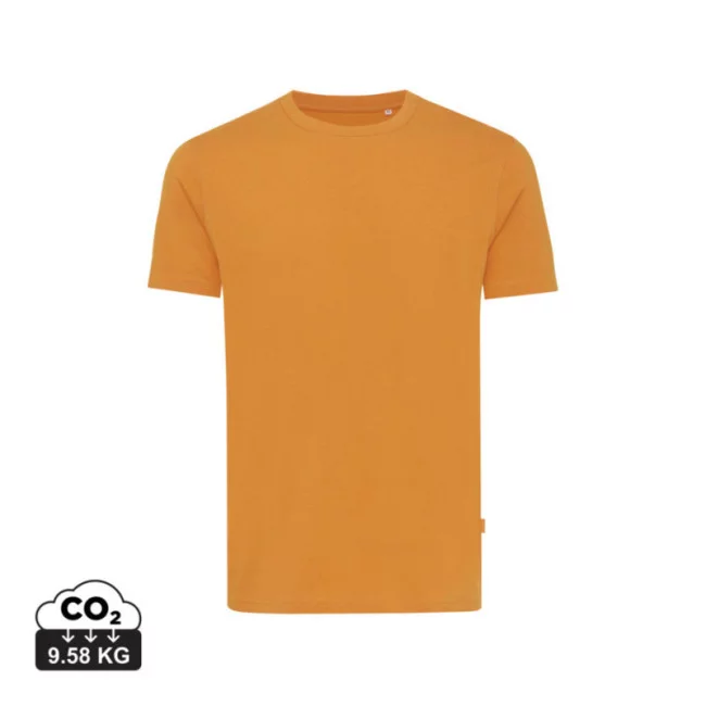 T-shirt personnalisé en coton recyclé Iqoniq Bryce 