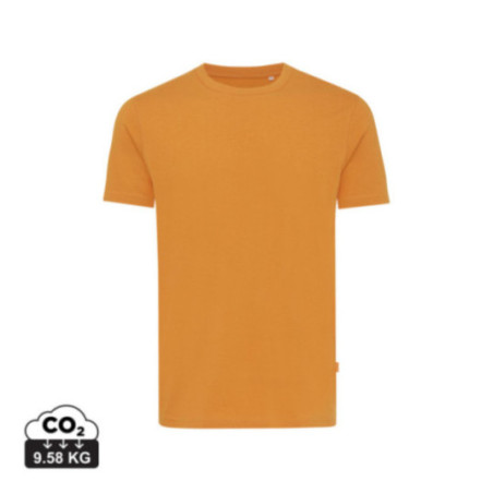 T-shirt personnalisé en coton recyclé Iqoniq Bryce 