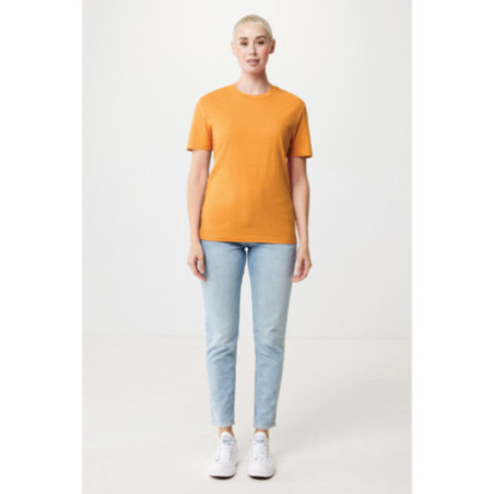 T-shirt personnalisé en coton recyclé Iqoniq Bryce 
