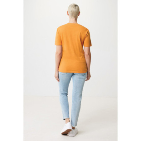 T-shirt personnalisé en coton recyclé Iqoniq Bryce 