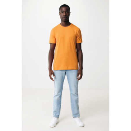T-shirt personnalisé en coton recyclé Iqoniq Bryce 