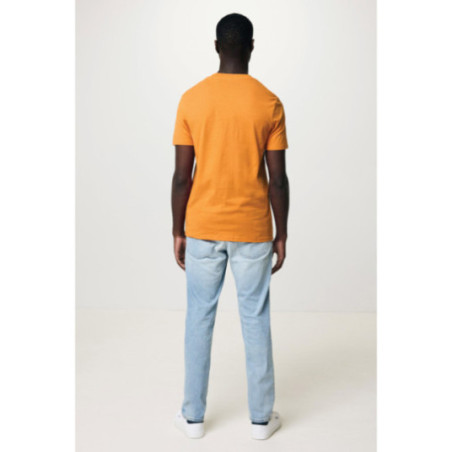 T-shirt personnalisé en coton recyclé Iqoniq Bryce 