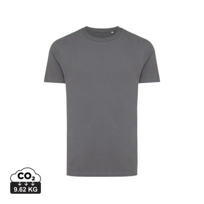 T-shirt personnalisé en coton recyclé Iqoniq Bryce 