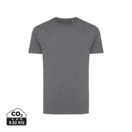 T-shirt personnalisé en coton recyclé Iqoniq Bryce 