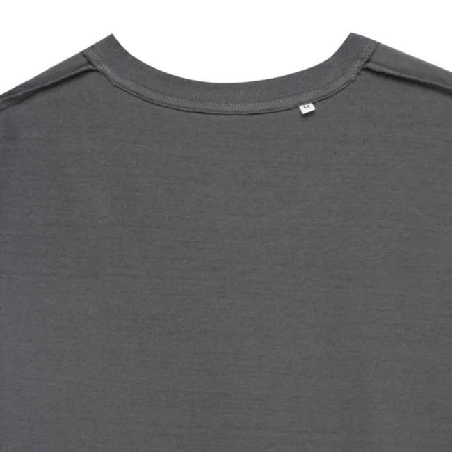 T-shirt personnalisé en coton recyclé Iqoniq Bryce 