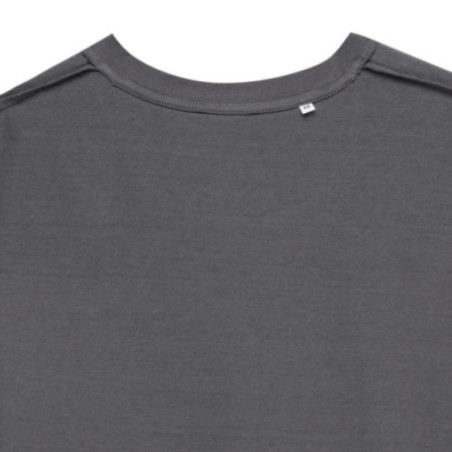 T-shirt personnalisé en coton recyclé Iqoniq Bryce 