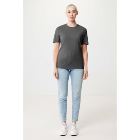 T-shirt personnalisé en coton recyclé Iqoniq Bryce 