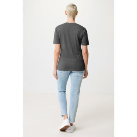 T-shirt personnalisé en coton recyclé Iqoniq Bryce 