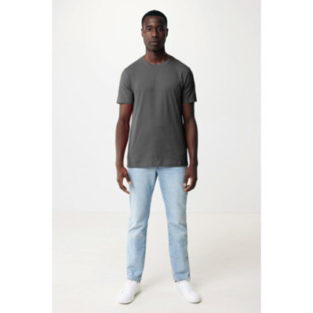 T-shirt personnalisé en coton recyclé Iqoniq Bryce 