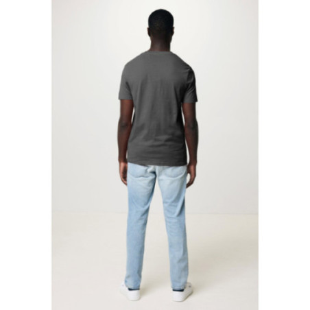 T-shirt personnalisé en coton recyclé Iqoniq Bryce 