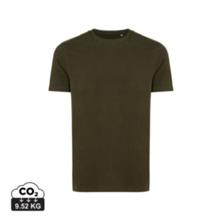 T-shirt personnalisé en coton recyclé Iqoniq Bryce 