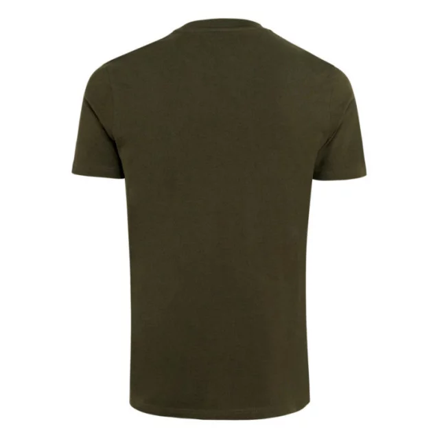 T-shirt personnalisé en coton recyclé Iqoniq Bryce 