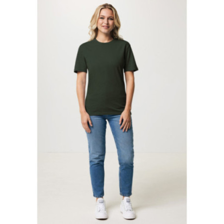 T-shirt personnalisé en coton recyclé Iqoniq Bryce 