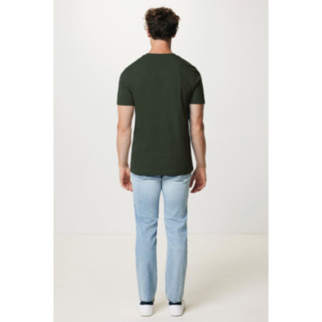 T-shirt personnalisé en coton recyclé Iqoniq Bryce 