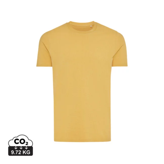 T-shirt personnalisé en coton recyclé Iqoniq Bryce 