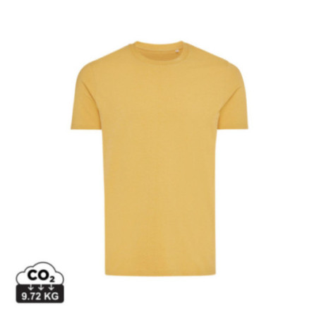 T-shirt personnalisé en coton recyclé Iqoniq Bryce 