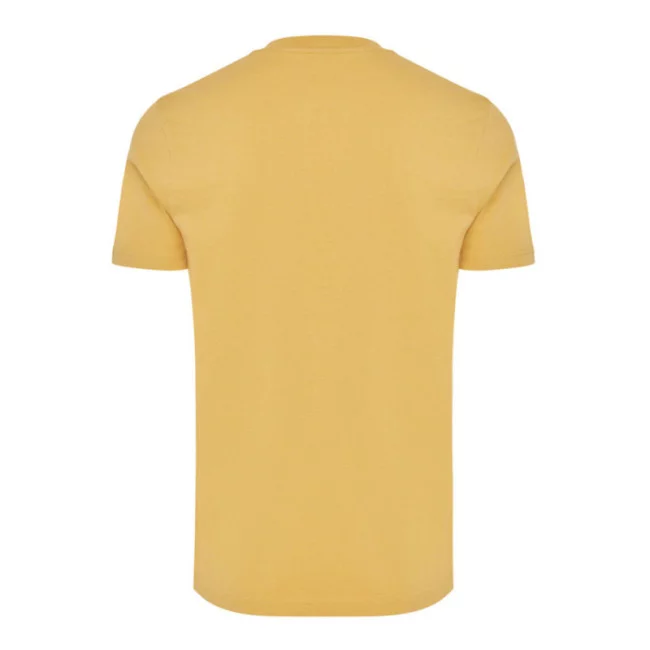 T-shirt personnalisé en coton recyclé Iqoniq Bryce 