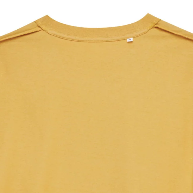 T-shirt personnalisé en coton recyclé Iqoniq Bryce 