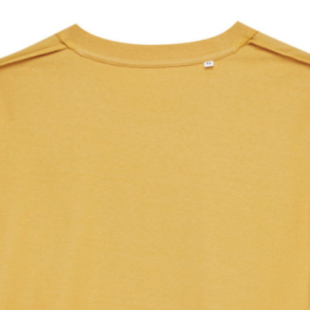 T-shirt personnalisé en coton recyclé Iqoniq Bryce 