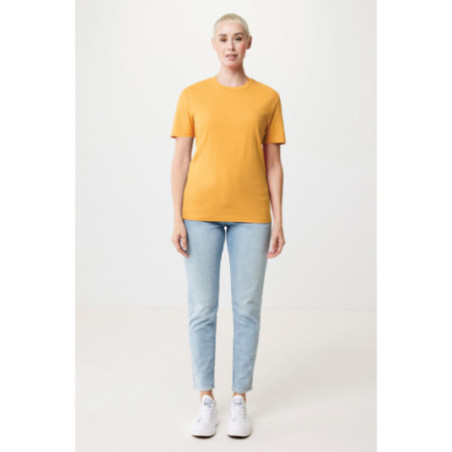 T-shirt personnalisé en coton recyclé Iqoniq Bryce 