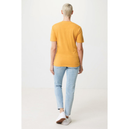 T-shirt personnalisé en coton recyclé Iqoniq Bryce 