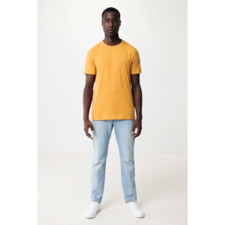 T-shirt personnalisé en coton recyclé Iqoniq Bryce 