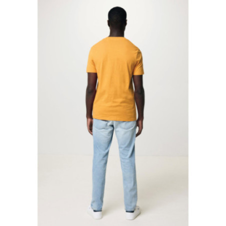 T-shirt personnalisé en coton recyclé Iqoniq Bryce 