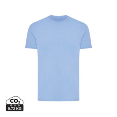 T-shirt personnalisé en coton recyclé Iqoniq Bryce 