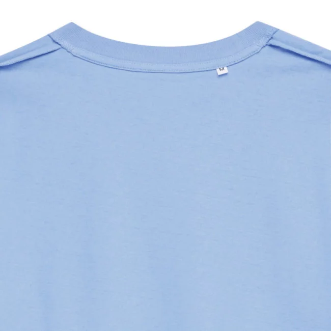 T-shirt personnalisé en coton recyclé Iqoniq Bryce 