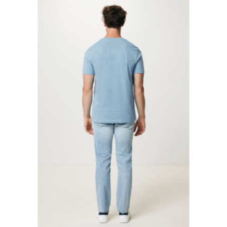 T-shirt personnalisé en coton recyclé Iqoniq Bryce 
