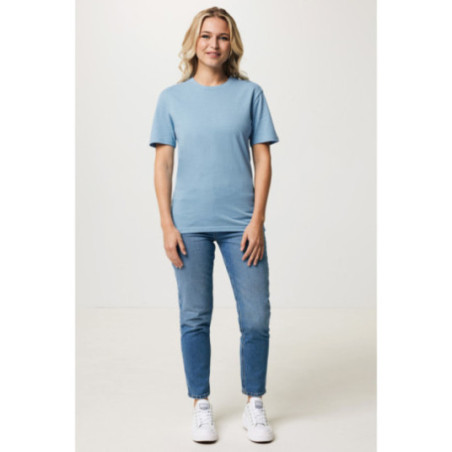 T-shirt personnalisé en coton recyclé Iqoniq Bryce 