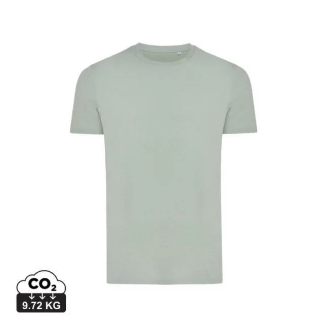 T-shirt personnalisé en coton recyclé Iqoniq Bryce 