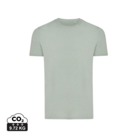 T-shirt personnalisé en coton recyclé Iqoniq Bryce 