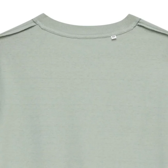 T-shirt personnalisé en coton recyclé Iqoniq Bryce 